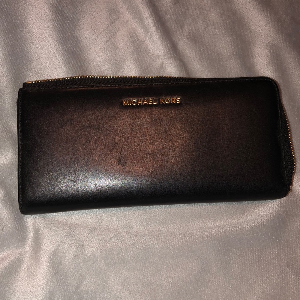 Michael Kors wallet